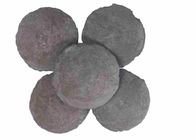 Carvões amassados esféricos 65 do Ferrosilicon nos minerais e no agente de desoxidação da liga da metalurgia