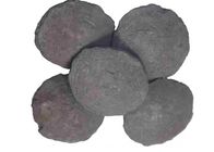 Fácil transportar bolas do carboneto de silicone com o carvão amassado de dissolução rápido da velocidade 70% FeSi