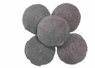 Fácil transportar bolas do carboneto de silicone com o carvão amassado de dissolução rápido da velocidade 70% FeSi