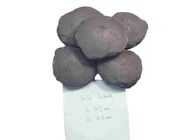 Entrega 50mm normal ferro do carvão amassado 10mm do silicone dos materiais metalúrgicos
