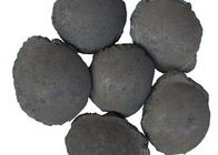 Do material abrasivo do Ferrosilicon dos carvões amassados de silicone do carboneto das bolas refratário sic