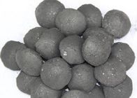 Carvões amassados da liga dos carvões amassados 10mm 50mm do Ferrosilicon da bola do manganês do silicone
