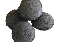 De Deoxidizer 20mm 30mm de silicone do carboneto das bolas carvão amassado sic