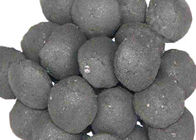 material cerâmico de pouco peso das bolas do carboneto de silicone de 2-5mm