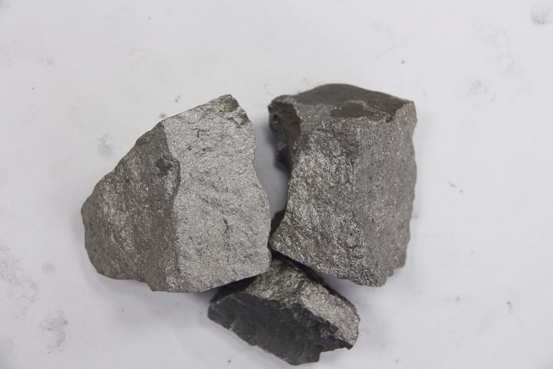 Magnitude ferro de Chrome 10-50mm do baixo carbono de Fecr do carbono