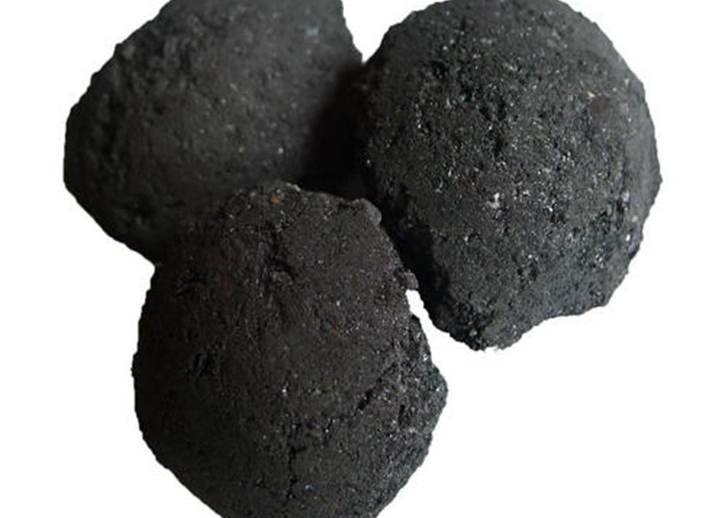50% Min Si Ferrosilicon Briquettes Steelmaking e indústrias da fundição