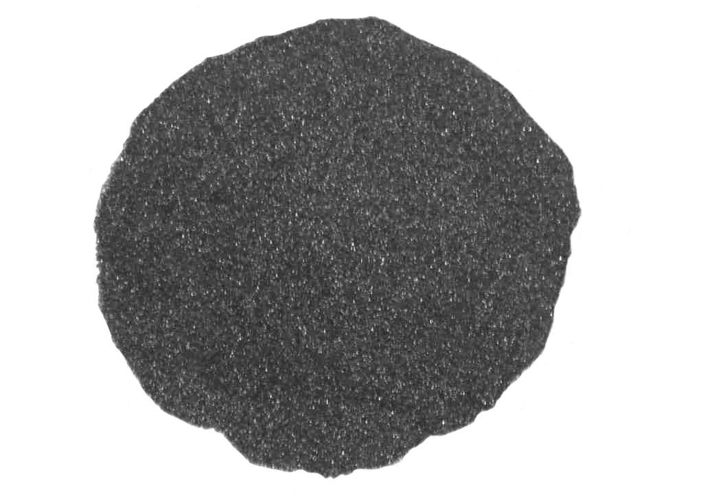 Areia alta de quartzo do carboneto de silicone da dureza material do aquecimento indireto adjective de 1mm - de 10mm
