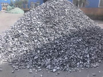 Fábrica de aço sic metalúrgica Deoxidizer metalúrgico do pó do carboneto de silicone