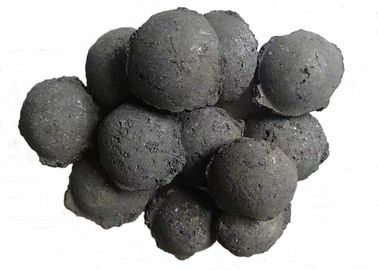 China Ferromanganese médio do carbono da bola de FeSi das bolas do manganês do silicone de Desulfurize baixo fábrica