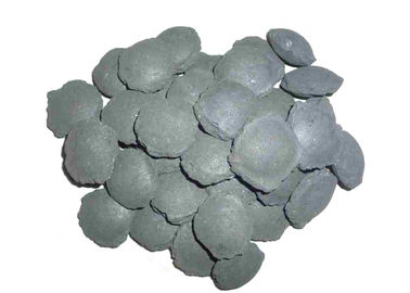 bolas do carboneto de silicone de 10-50mm 85% para a indústria da fábrica de aço