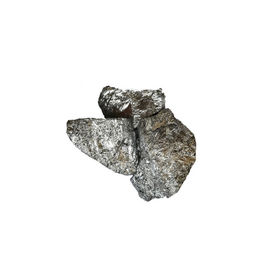 Forma Blocky ferro do metal de silicone das ligas do pó de metal do silicone da liga do ferro
