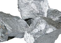 Silicone ferro do cálcio do metal da liga usado como o agente de aquecimento Ferro Silicon Powder 10mm 40mm