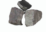 Carbono alto médio ferro de Chrome do carbono da fábrica de aço forma Blocky do micro baixo