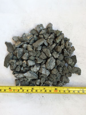 50%-80% alternativa 50mm ferro do metal de silicone da escória da liga