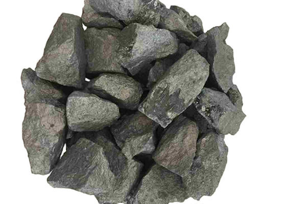 agente For Steelmaking de Spheroidizing do grânulo da liga de 3mm Fesimg
