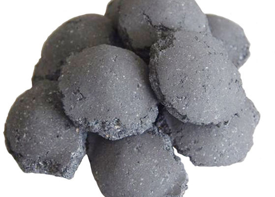 bola da escória do Ferrosilicon de 10mm 50mm para o aço de Deoxidizer